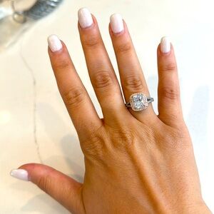 Sterling Silver Ring